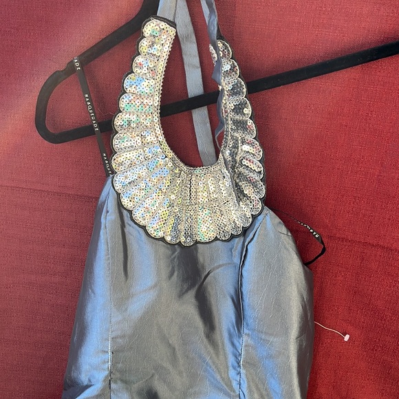 Masquerade dress size 9/10 - Picture 6 of 7